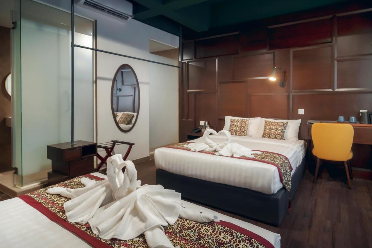 East Riverine Boutique Hotel Κουάλα Λουμπούρ Εξωτερικό φωτογραφία
