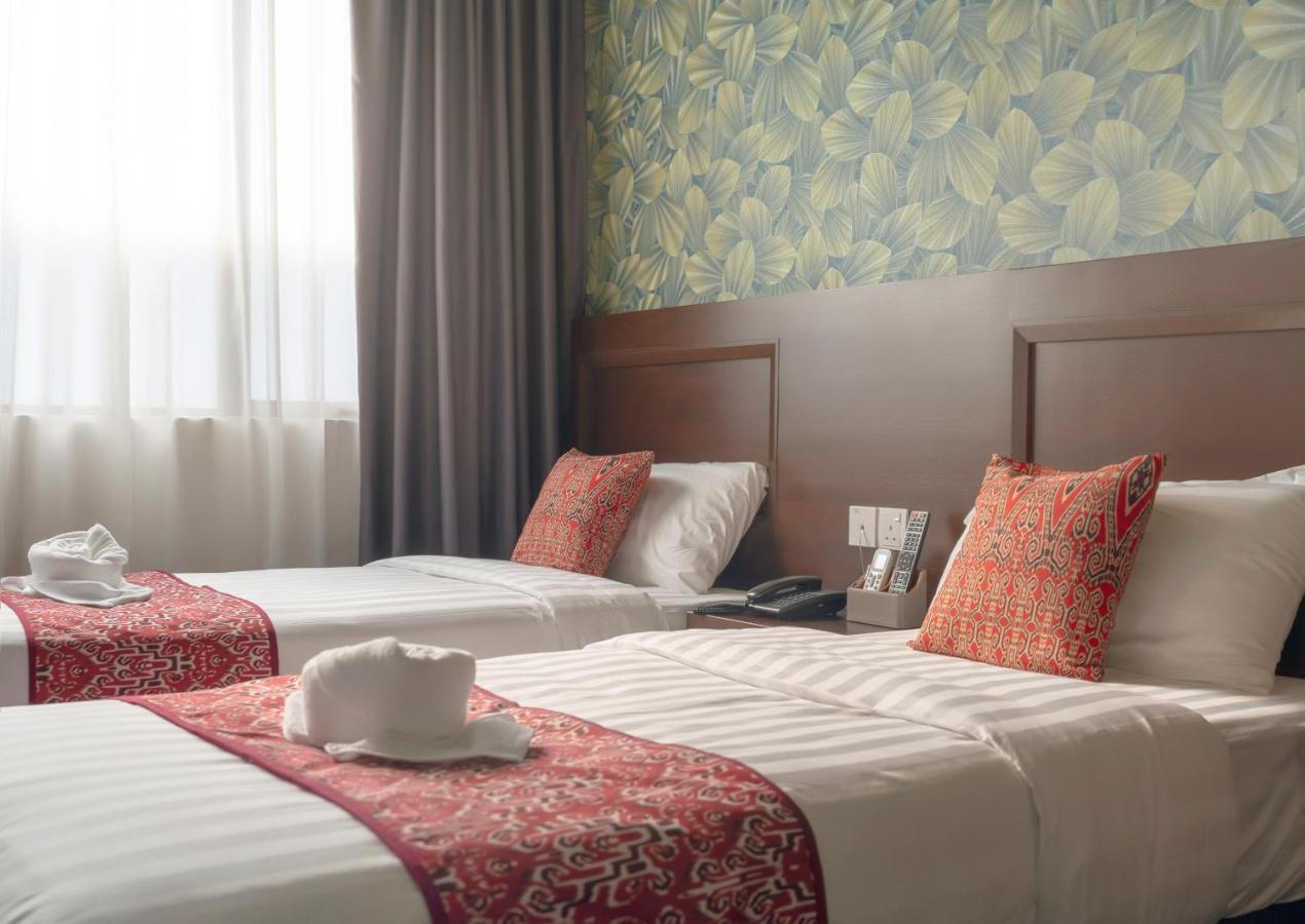 East Riverine Boutique Hotel Κουάλα Λουμπούρ Εξωτερικό φωτογραφία