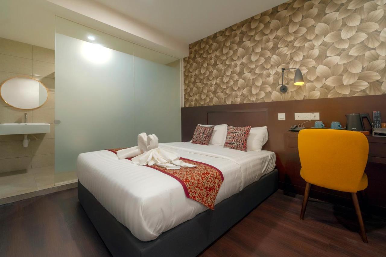 East Riverine Boutique Hotel Κουάλα Λουμπούρ Εξωτερικό φωτογραφία