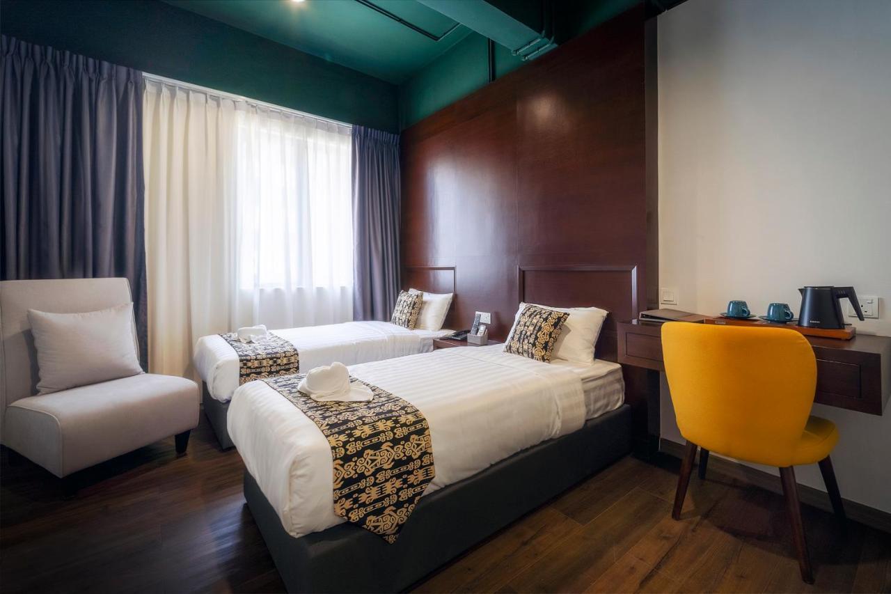 East Riverine Boutique Hotel Κουάλα Λουμπούρ Εξωτερικό φωτογραφία