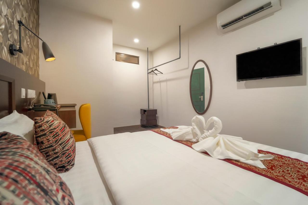East Riverine Boutique Hotel Κουάλα Λουμπούρ Εξωτερικό φωτογραφία