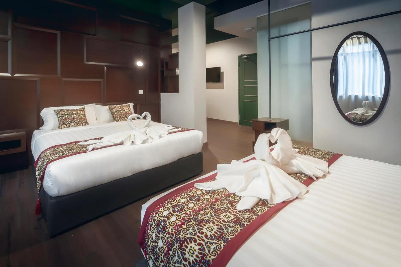 East Riverine Boutique Hotel Κουάλα Λουμπούρ Εξωτερικό φωτογραφία