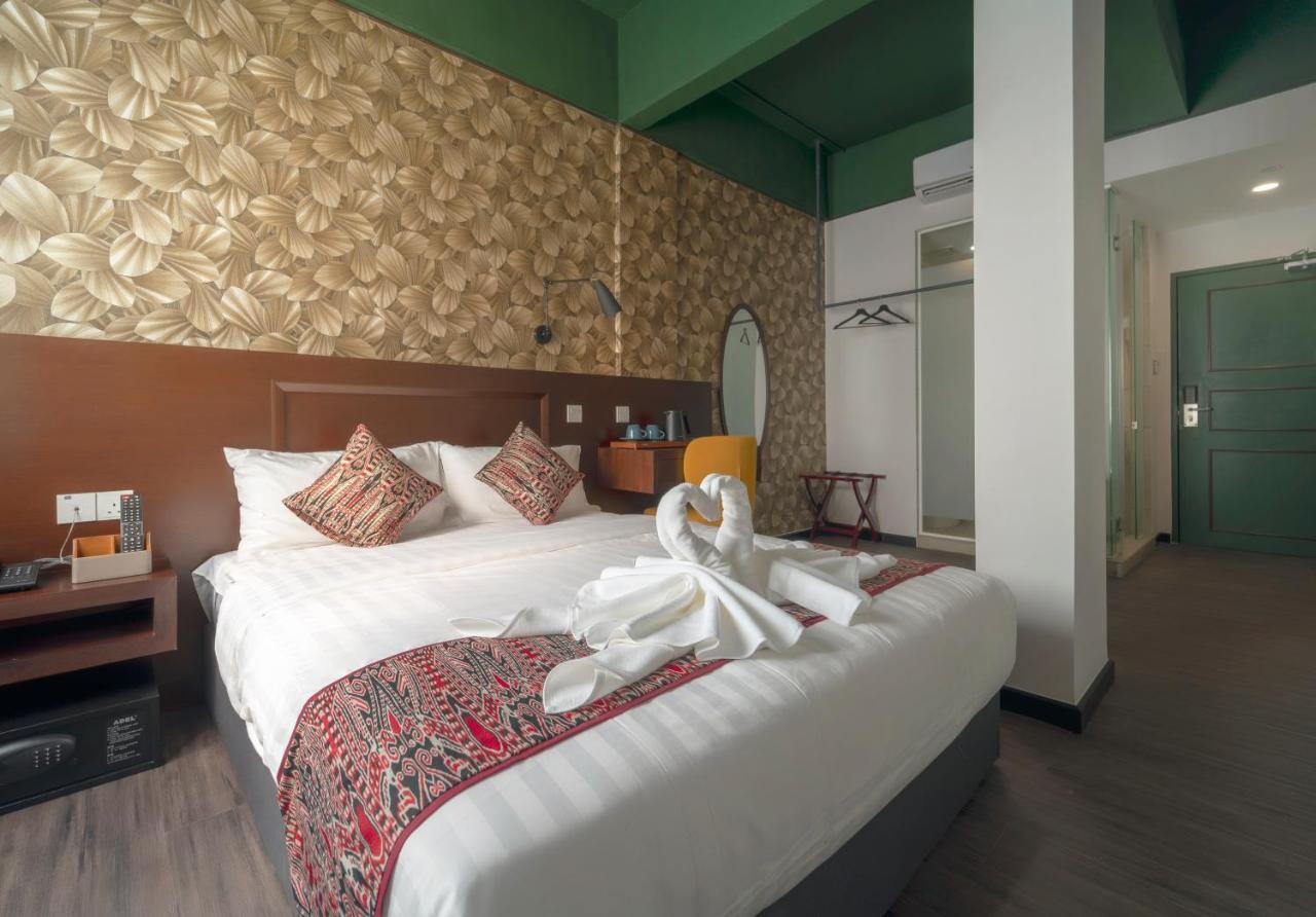 East Riverine Boutique Hotel Κουάλα Λουμπούρ Εξωτερικό φωτογραφία