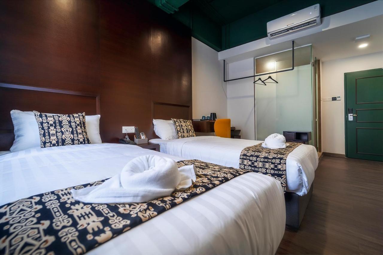East Riverine Boutique Hotel Κουάλα Λουμπούρ Εξωτερικό φωτογραφία