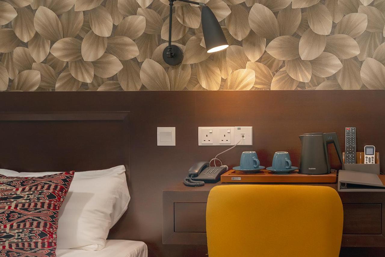 East Riverine Boutique Hotel Κουάλα Λουμπούρ Εξωτερικό φωτογραφία