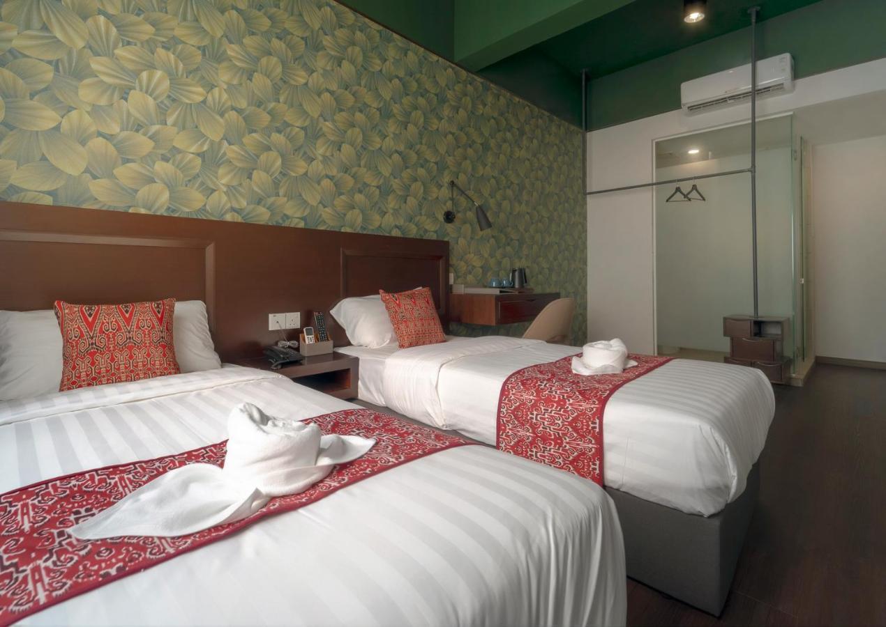 East Riverine Boutique Hotel Κουάλα Λουμπούρ Εξωτερικό φωτογραφία