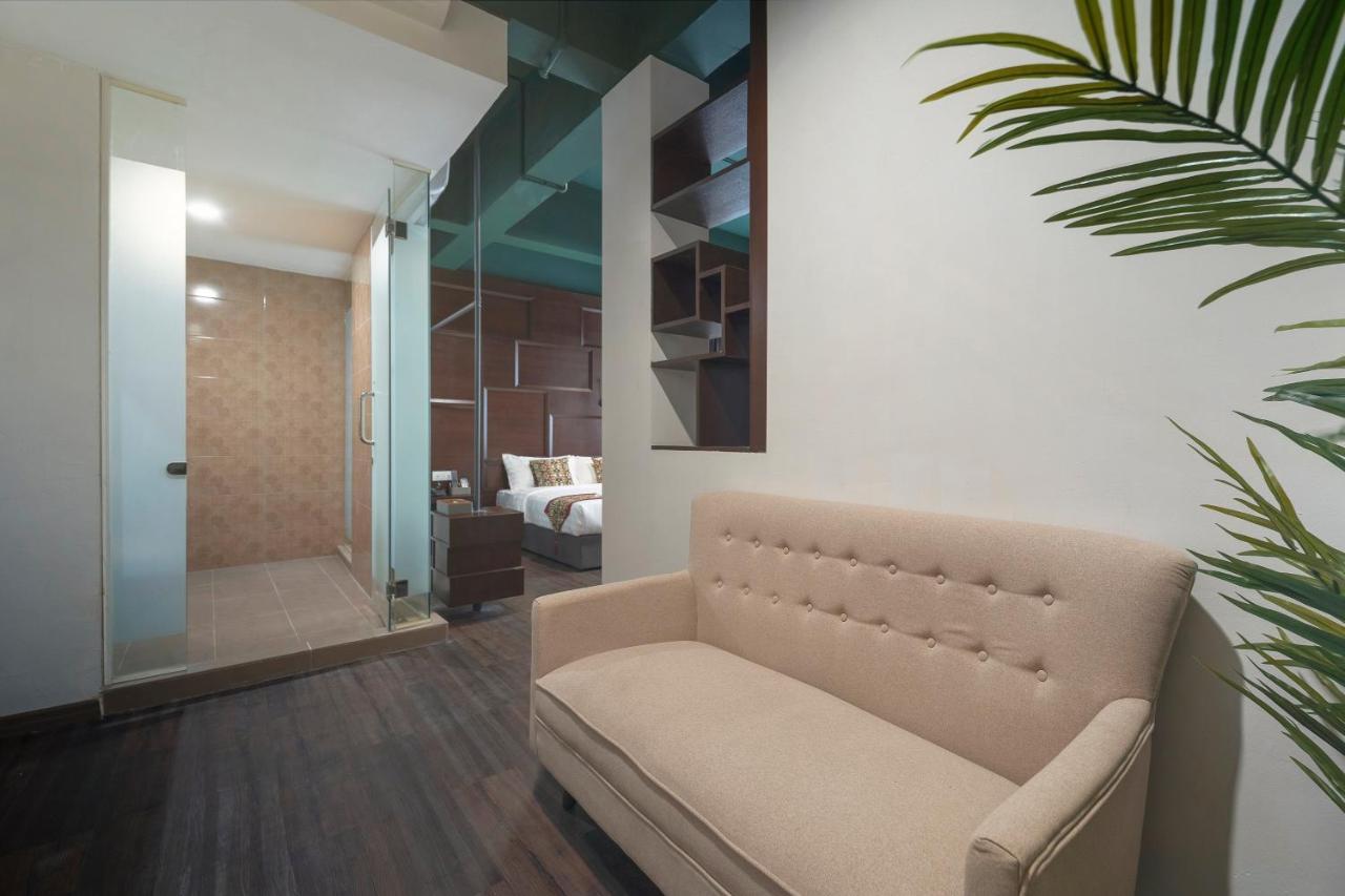 East Riverine Boutique Hotel Κουάλα Λουμπούρ Εξωτερικό φωτογραφία