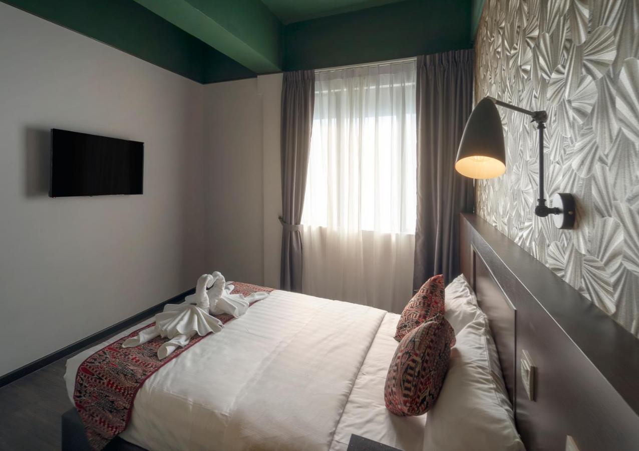 East Riverine Boutique Hotel Κουάλα Λουμπούρ Εξωτερικό φωτογραφία