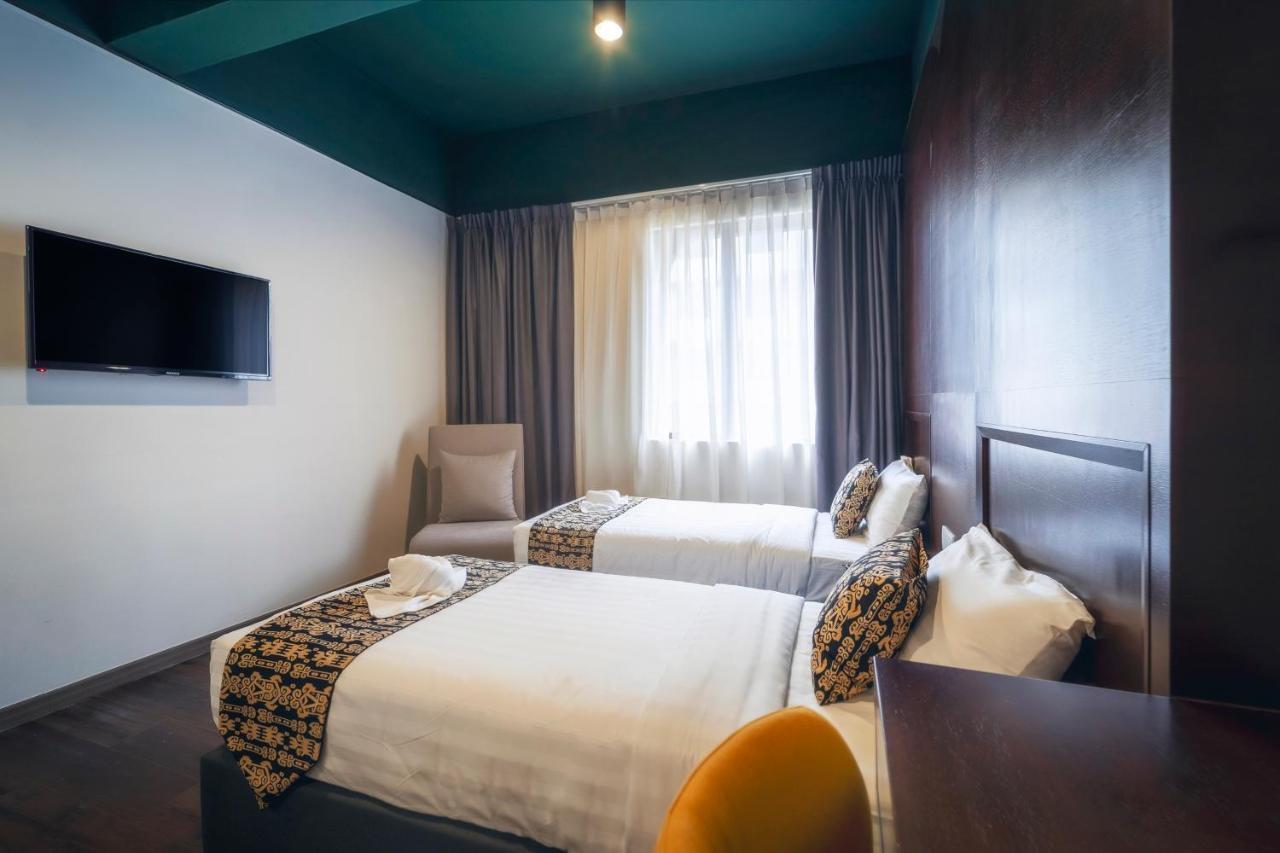 East Riverine Boutique Hotel Κουάλα Λουμπούρ Εξωτερικό φωτογραφία
