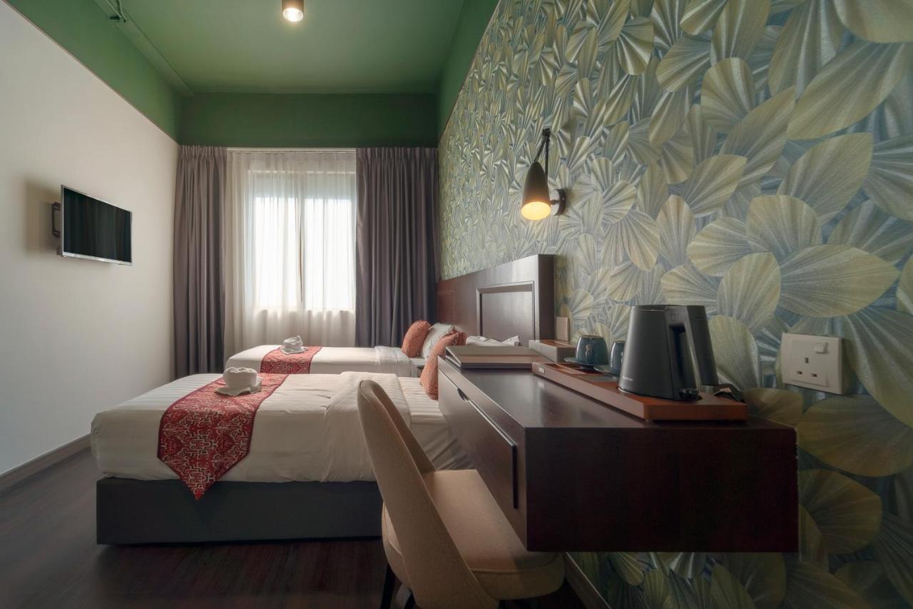 East Riverine Boutique Hotel Κουάλα Λουμπούρ Εξωτερικό φωτογραφία