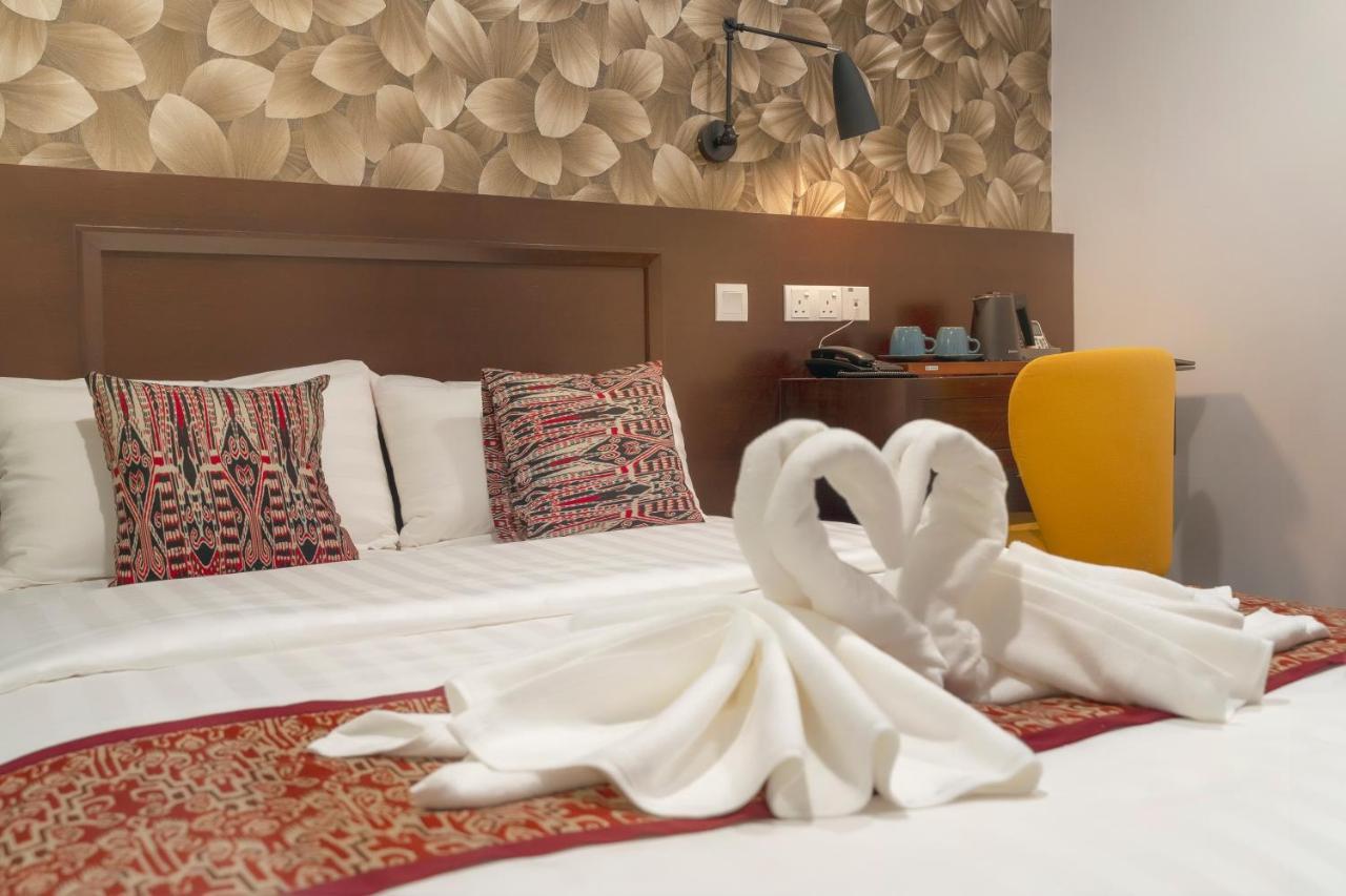 East Riverine Boutique Hotel Κουάλα Λουμπούρ Εξωτερικό φωτογραφία