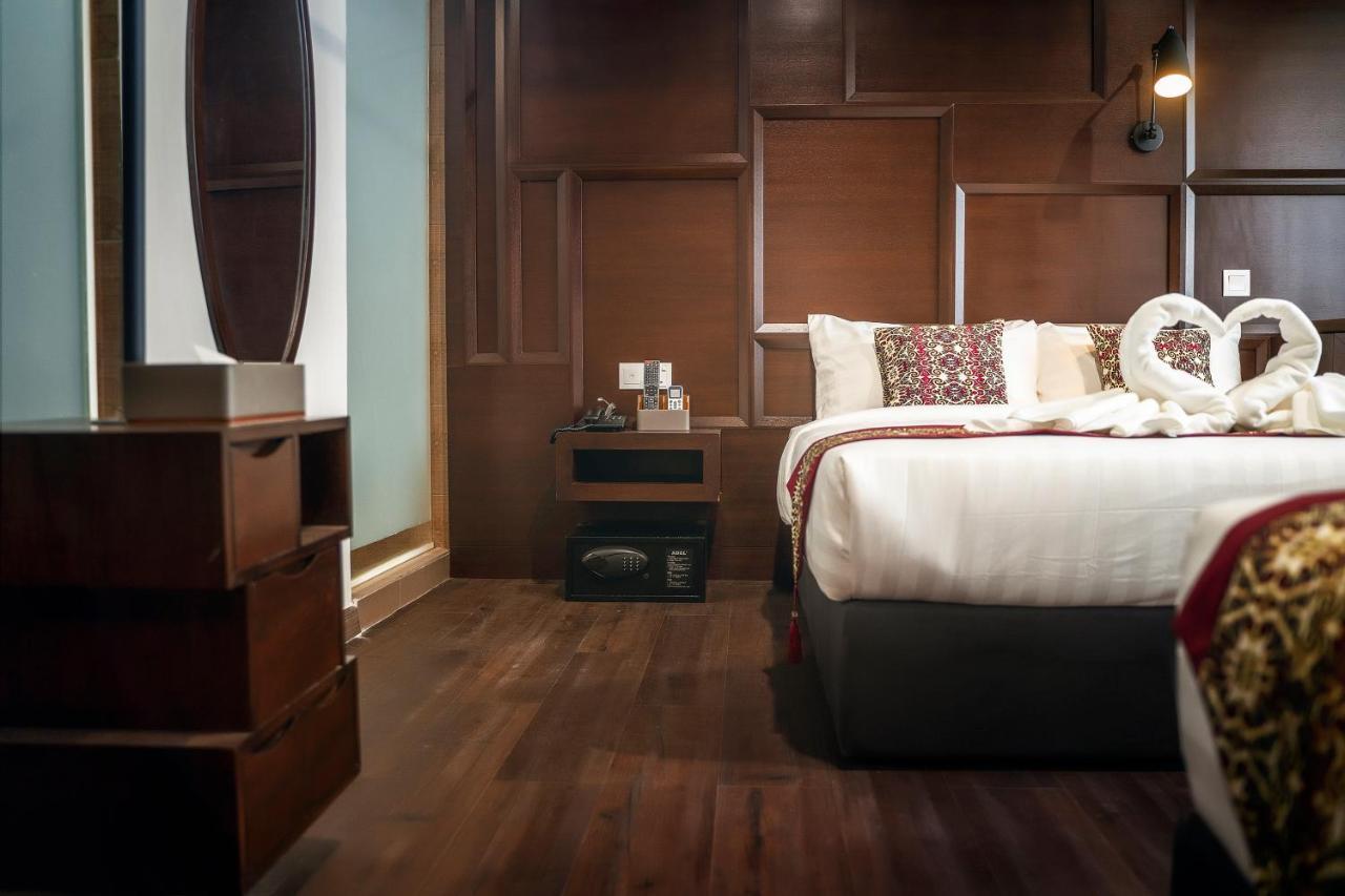 East Riverine Boutique Hotel Κουάλα Λουμπούρ Εξωτερικό φωτογραφία