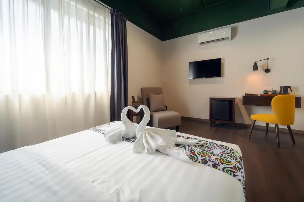 East Riverine Boutique Hotel Κουάλα Λουμπούρ Εξωτερικό φωτογραφία