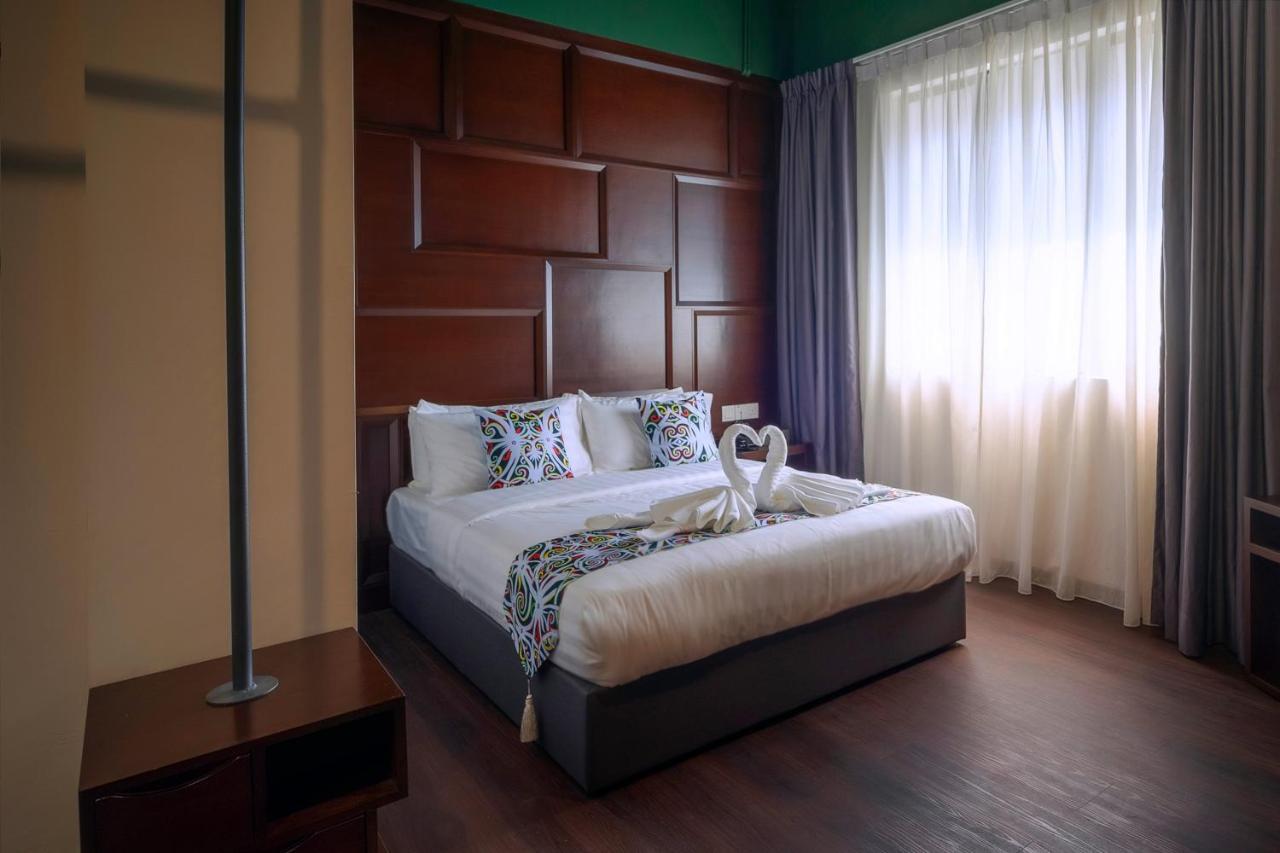East Riverine Boutique Hotel Κουάλα Λουμπούρ Εξωτερικό φωτογραφία