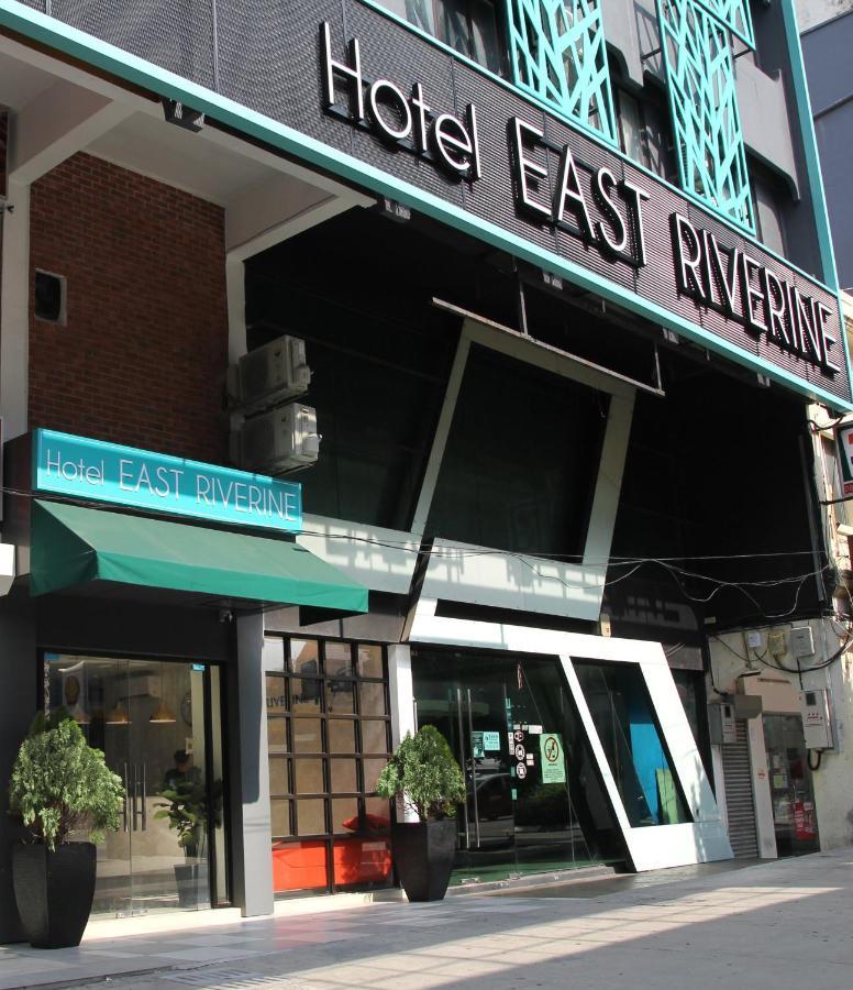 East Riverine Boutique Hotel Κουάλα Λουμπούρ Εξωτερικό φωτογραφία