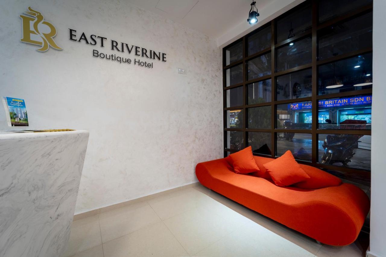 East Riverine Boutique Hotel Κουάλα Λουμπούρ Εξωτερικό φωτογραφία