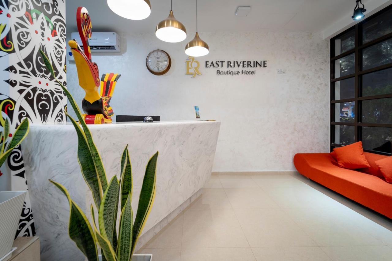 East Riverine Boutique Hotel Κουάλα Λουμπούρ Εξωτερικό φωτογραφία