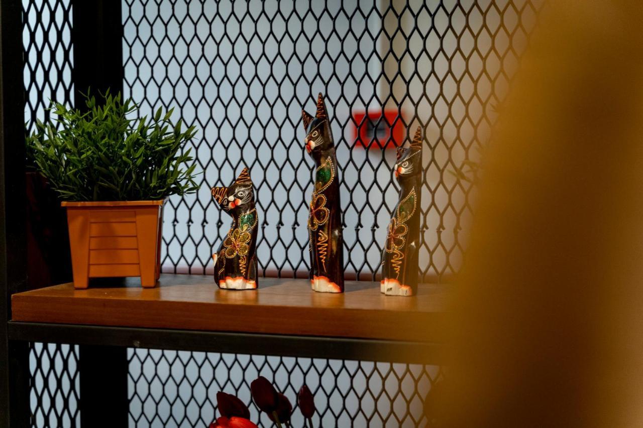 East Riverine Boutique Hotel Κουάλα Λουμπούρ Εξωτερικό φωτογραφία