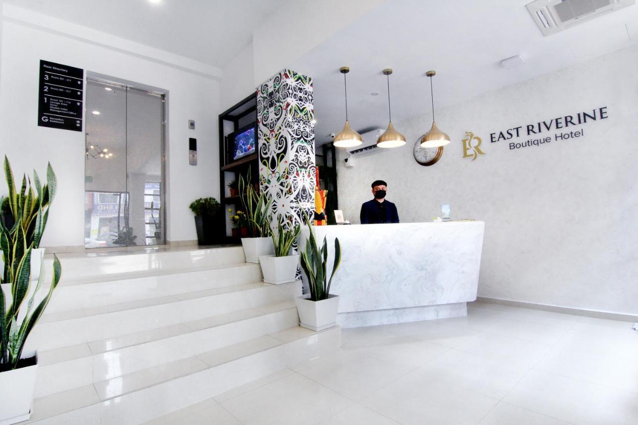 East Riverine Boutique Hotel Κουάλα Λουμπούρ Εξωτερικό φωτογραφία