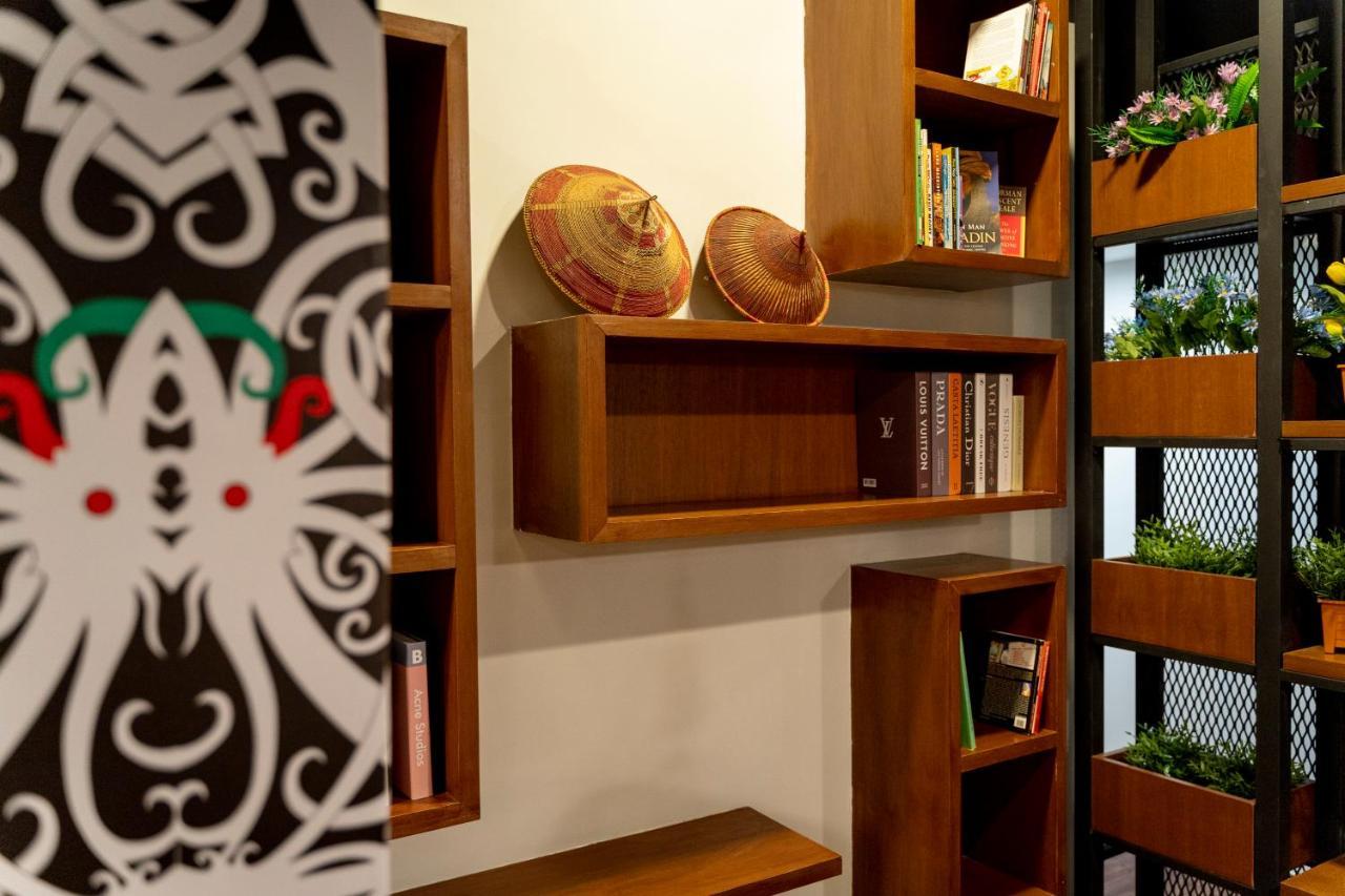 East Riverine Boutique Hotel Κουάλα Λουμπούρ Εξωτερικό φωτογραφία