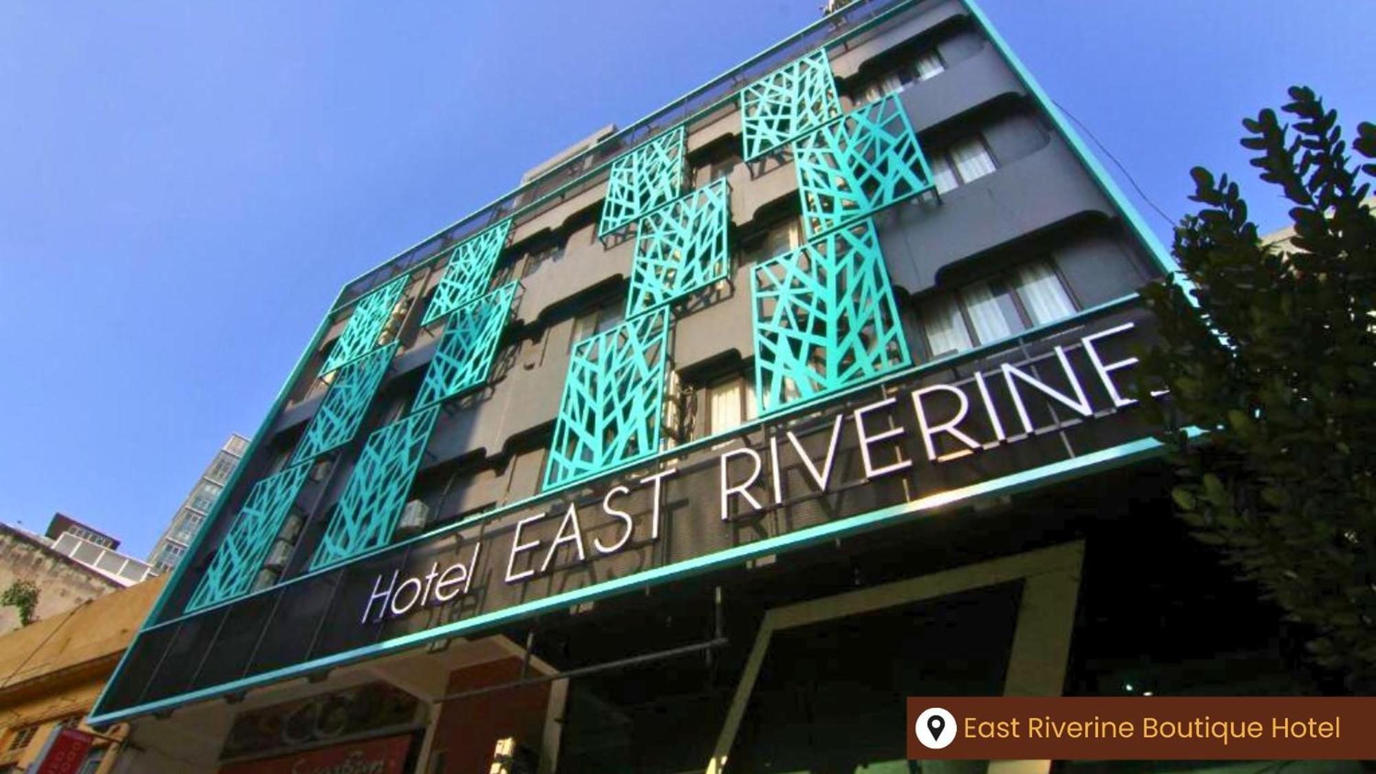 East Riverine Boutique Hotel Κουάλα Λουμπούρ Εξωτερικό φωτογραφία