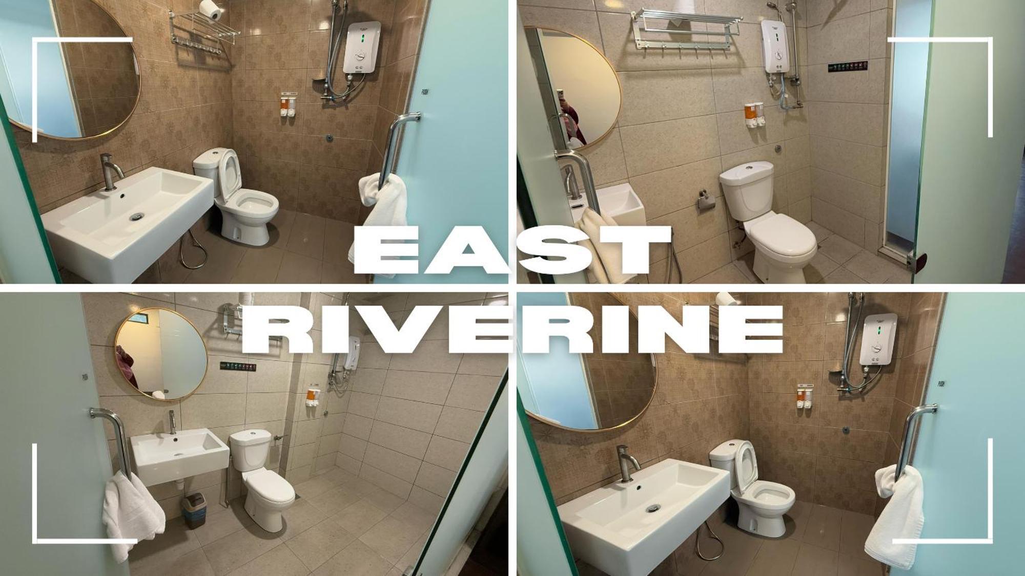 East Riverine Boutique Hotel Κουάλα Λουμπούρ Εξωτερικό φωτογραφία